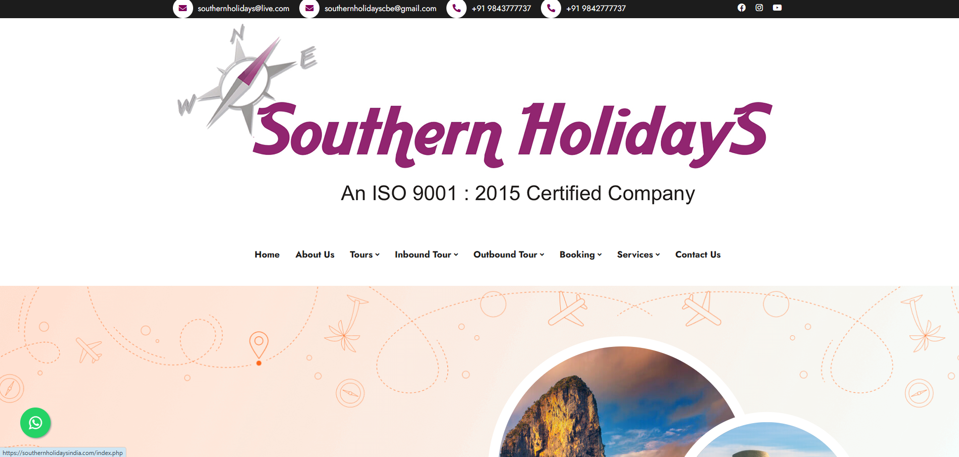 Southern Holiday